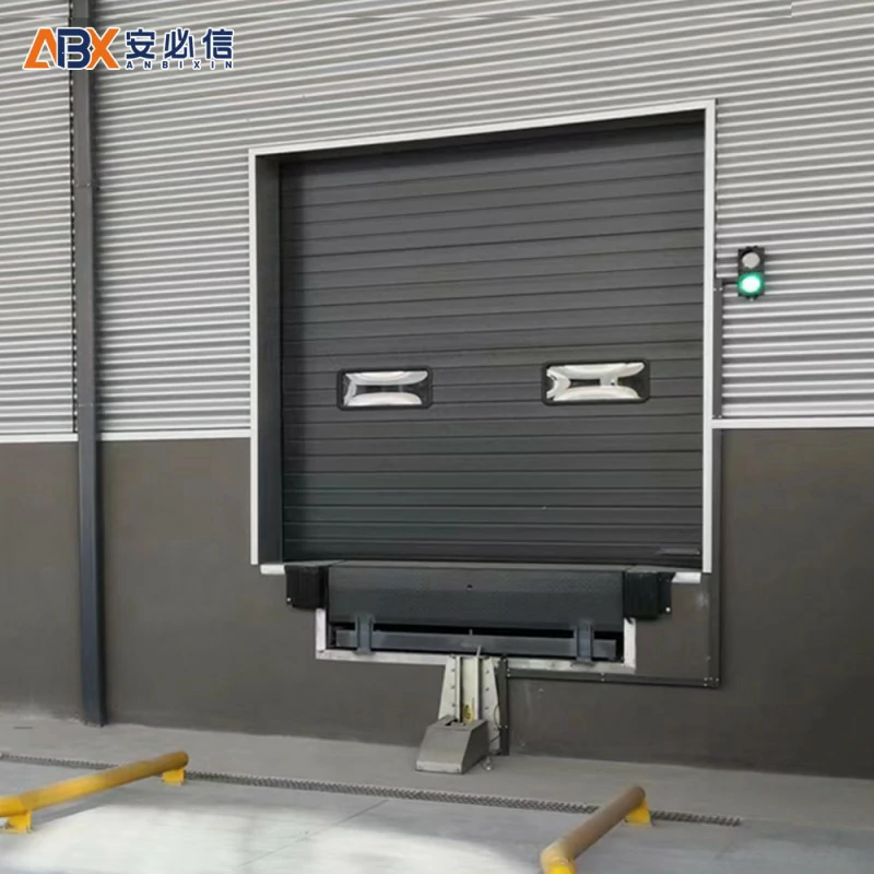 吉林滑升门