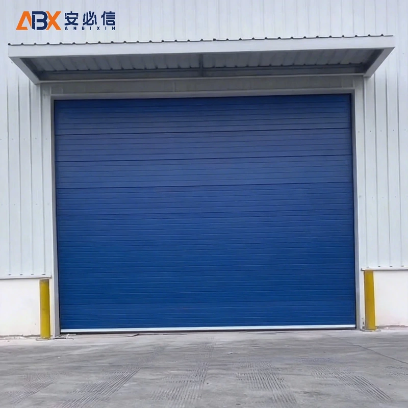 吉林消防快速门