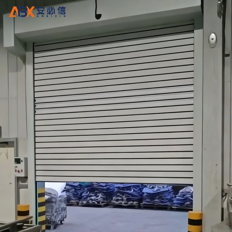 吉林消防高速门