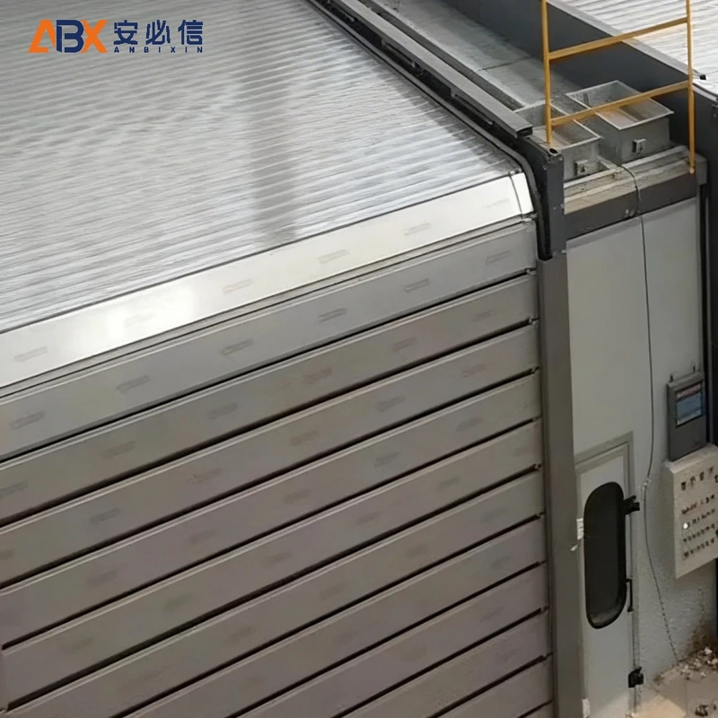 吉林PVC高速门